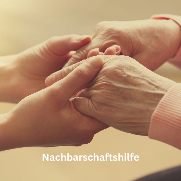 Fit für die Nachbarschaftshilfe