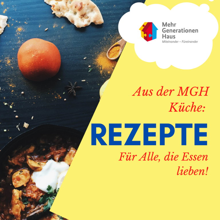 Rezepte aus unserem Haus